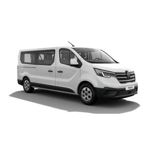 Renault TRAFIC COMBI 2023r Automat full