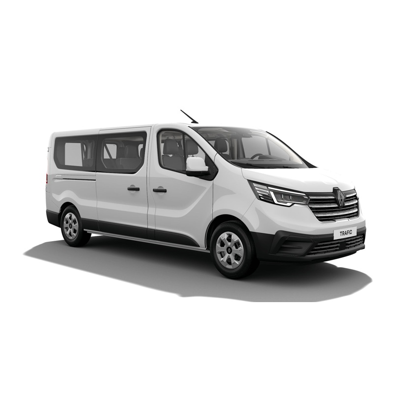 Renault TRAFIC COMBI 2023r Automat full