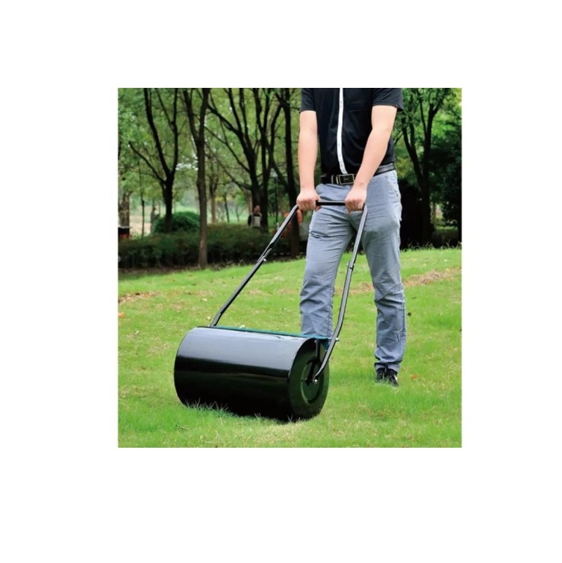WALEC OGRODOWY DO TRAWY TRAWNIKA MURAWY GLEBY ZIEMI WAŁ STALOWY 50 cm