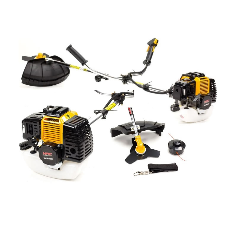 KOSA SPALINOWA NAC NAC-BC580V