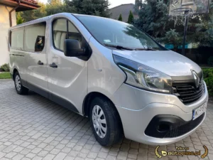 Renault Trafic 3 Manual 9 osobowy long
