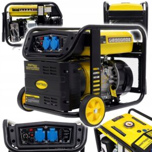 AGREGAT-PRADOTWORCZY-GENERATOR-INWERTOROWY-JEDNOFAZOWY-4800W-4-8kW-OHV-230V AGREGAT PRĄDOTWÓRCZY GENERATOR INWERTOROWY JEDNOFAZOWY 4800W 4,8kW OHV 230V